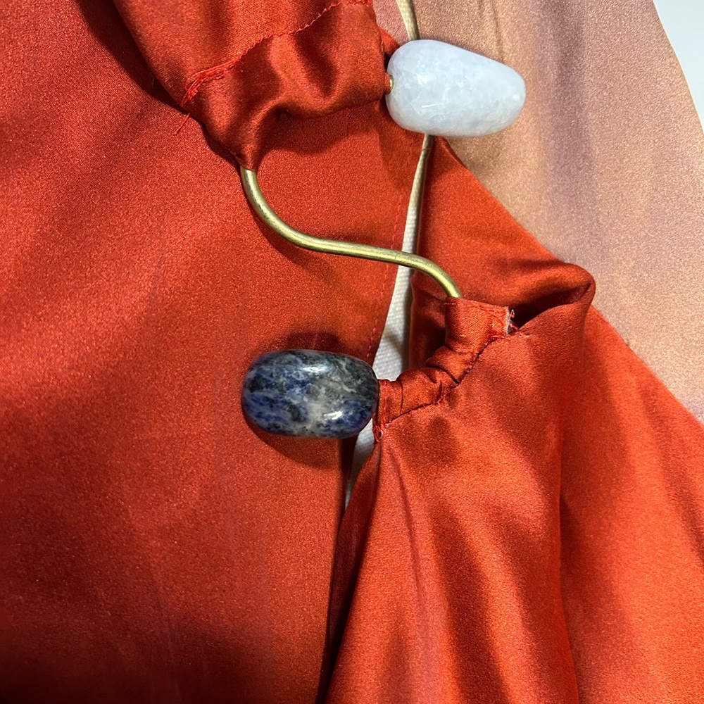 Christopher Esber Silk Blouse - Picture 4 of 8